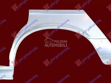 RUB za BMW Serija 5 od 1981. do 1988. god.