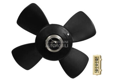 Ventilator za Volkswagen Passat B1 od 1989. do 1993. god.