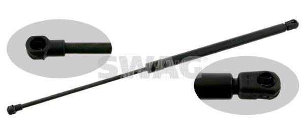 Amortizer haube i gepeka