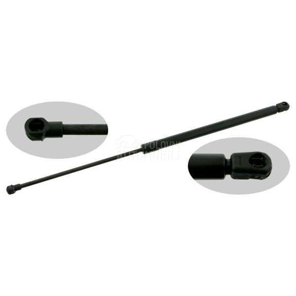 Amortizer haube i gepeka