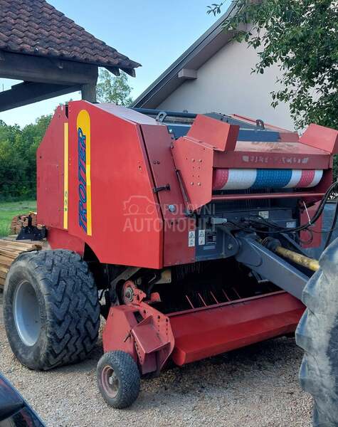 Feraboli Trotter rotocut
