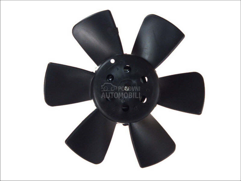 Ventilator
