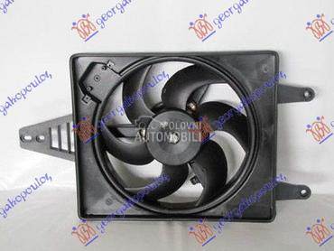 Ventilator za Alfa Romeo 156 od 1997. do 2003. god.