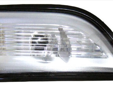 Migavac u retrovizoru za Volvo XC60 od 2008. do 2013. god.