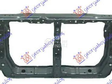 Vezni lim za Mitsubishi Pajero od 2001. do 2007. god.