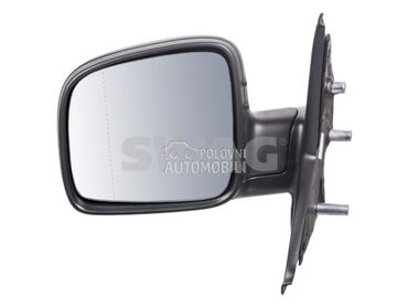 Staklo retrovizora za Volkswagen Caddy od 2004. do 2010. god.