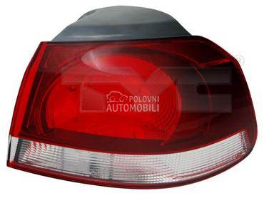 Stop svetla i stop lampe za Volkswagen Golf 6 od 2008. do 2013. god.