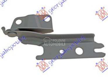 Makaze za haubu za Mazda BT-50 od 2003. do 2006. god.