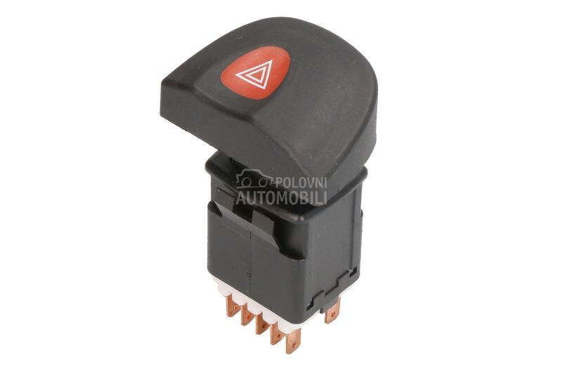 Prekidac sva 4 migavca