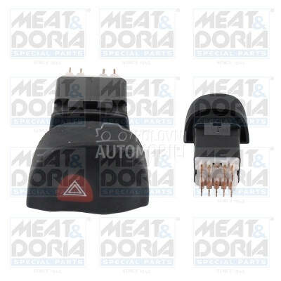 Prekidac sva 4 migavca