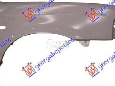 Krilo za Ford Ranger od 1999. do 2006. god.