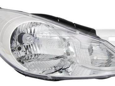 Farovi za Hyundai i10 od 2007. do 2010. god.