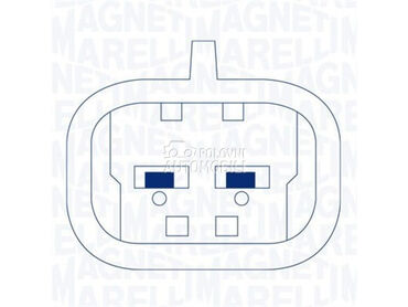 Podizac prozora za Renault Kangoo od 1998. do 2003. god.