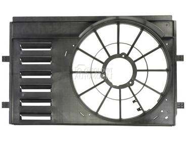 NOSAC VENTILATORA za Seat Ibiza od 2008. do 2012. god.