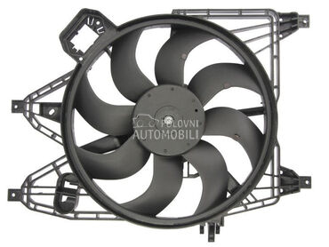 Ventilator za Renault Kangoo od 2003. do 2008. god.