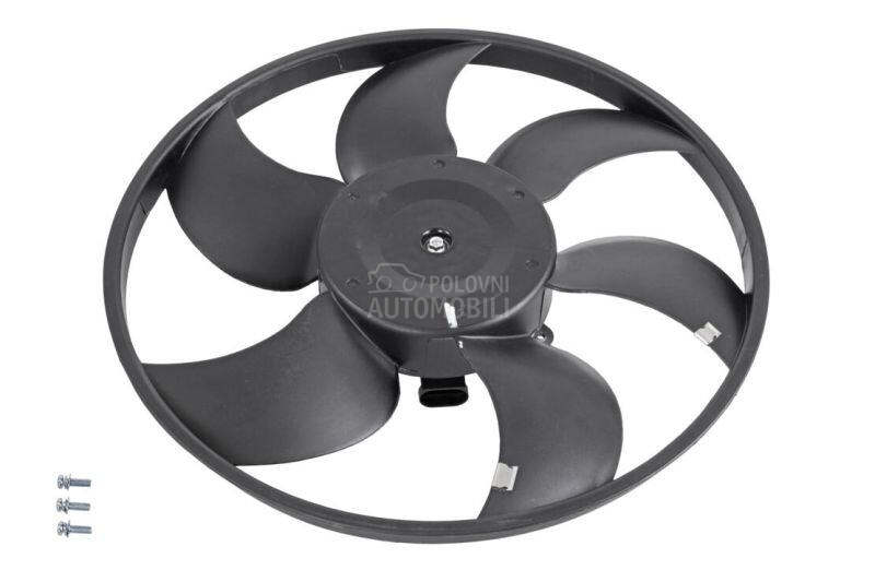 Ventilator