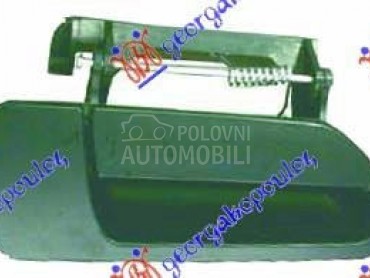 Kvaka za Citroen Xantia od 1993. do 2001. god.