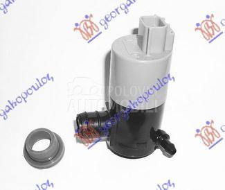 Motor posude brisaca