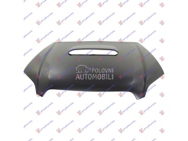 Hauba za Subaru Outback od 2004. do 2010. god.