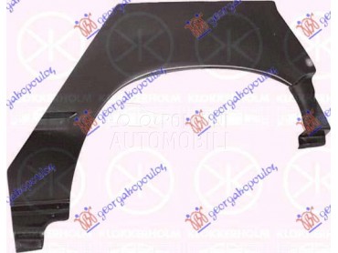 RUB za Renault R 19 od 1988. do 1992. god.