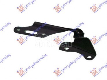 Makaze za haubu za Honda Civic od 2004. do 2005. god.