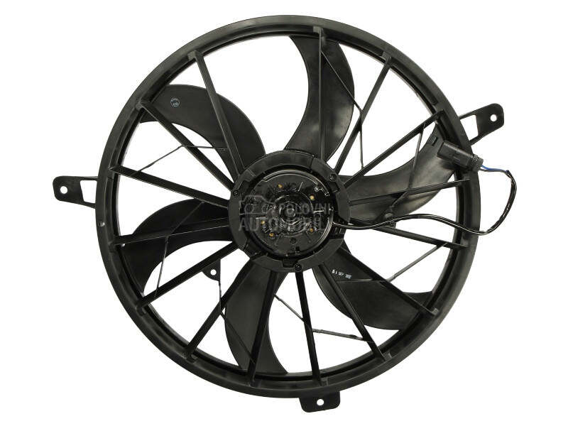 Ventilator