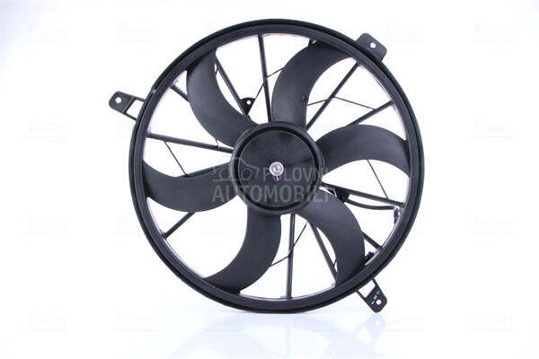 Ventilator