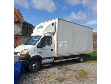 Renault Master 3.0