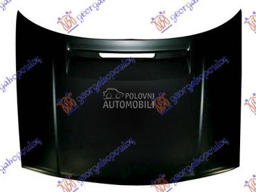 Hauba za Škoda Favorit od 1989. do 1994. god.