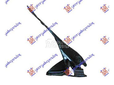 Makaze za haubu za Mazda Tribute od 2002. do 2008. god.