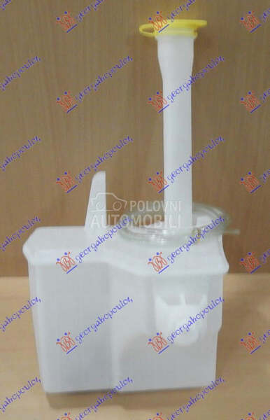 Posuda tecnosti za brisace