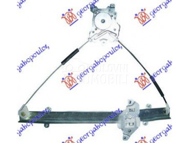 Podizac prozora za Mitsubishi Outlander od 2003. do 2007. god.