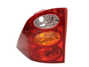 Stop svetla i stop lampe za Peugeot 1007 od 2005. do 2009. god.