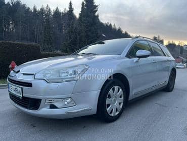 Citroen C5 2009. god. -  kompletan auto u delovima