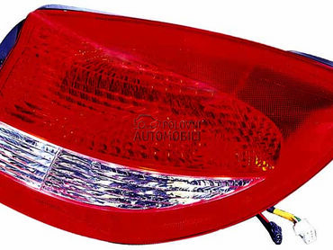 Stop svetla i stop lampe za Kia Rio od 2002. do 2005. god.