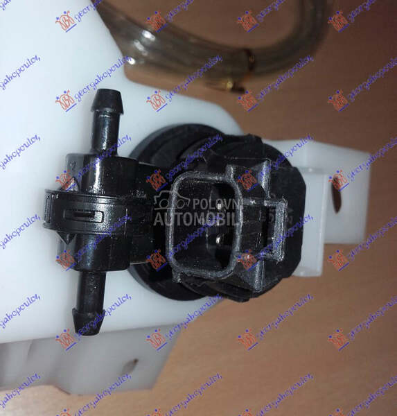 Posuda tecnosti za brisace