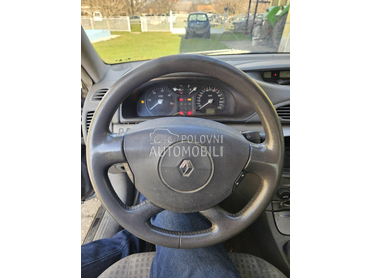 Volan kožni za Renault Laguna