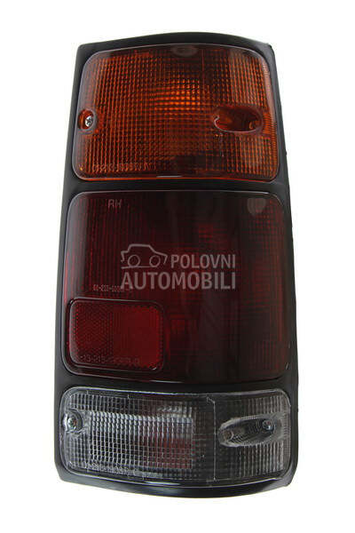 Stop svetla i stop lampe