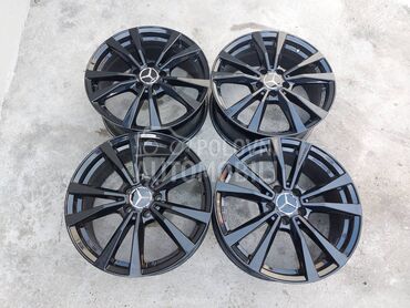Aluminijumske felne Mercedes 18" 5 x 112