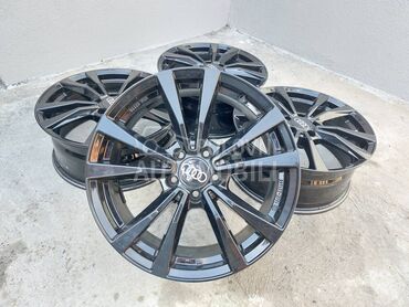 Aluminijumske felne Audi 18" 5 x 112