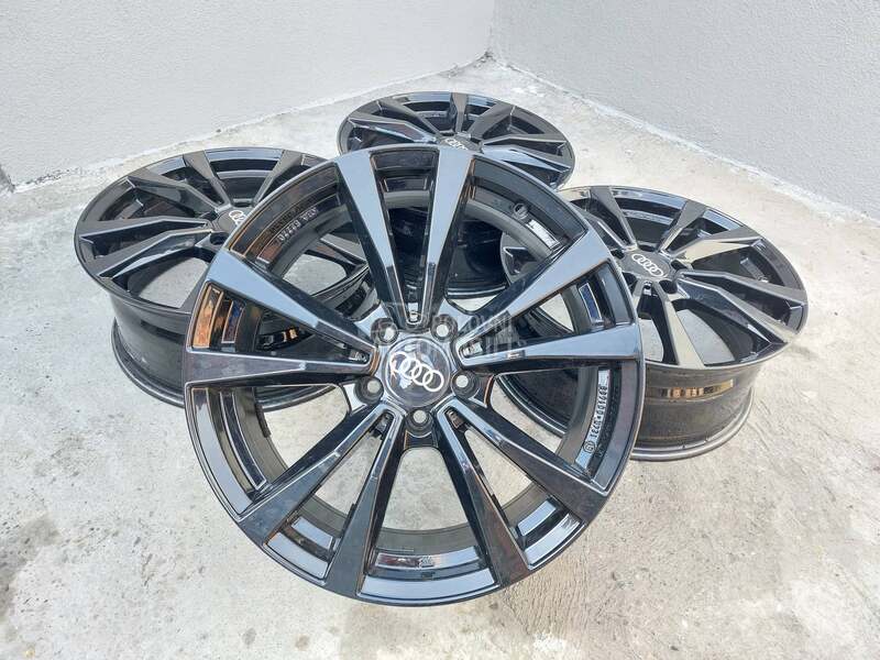 Aluminijumske felne Audi 18" 5 x 112