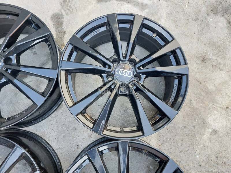 Aluminijumske felne Audi 18" 5 x 112