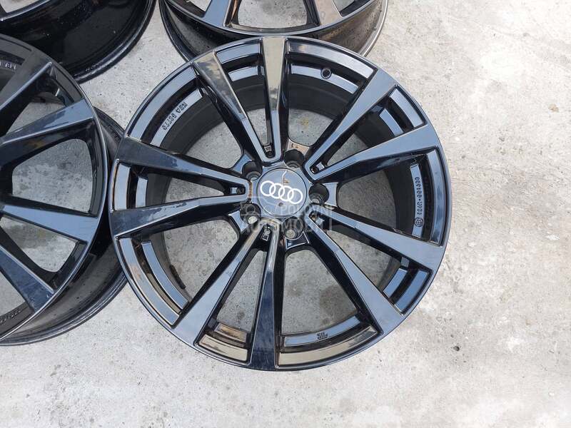 Aluminijumske felne Audi 18" 5 x 112