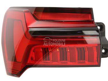 Stop svetla i stop lampe za Audi A6