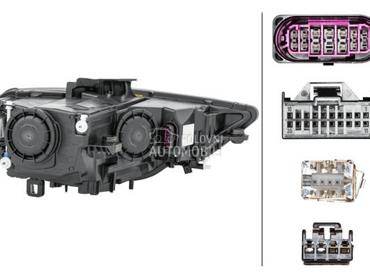 Farovi za Audi A3 od 2012. do 2016. god.