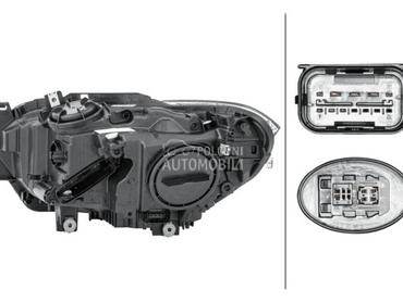 Farovi za BMW Serija 1 od 2011. do 2015. god.