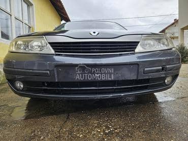 Prednji branik za Renault Laguna