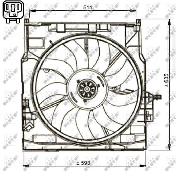 Ventilator