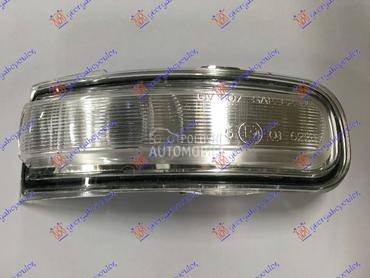 Migavac u retrovizoru za Jeep Renegade od 2014. do 2018. god.