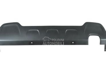 Spojler branika za Jeep Renegade od 2014. do 2018. god.